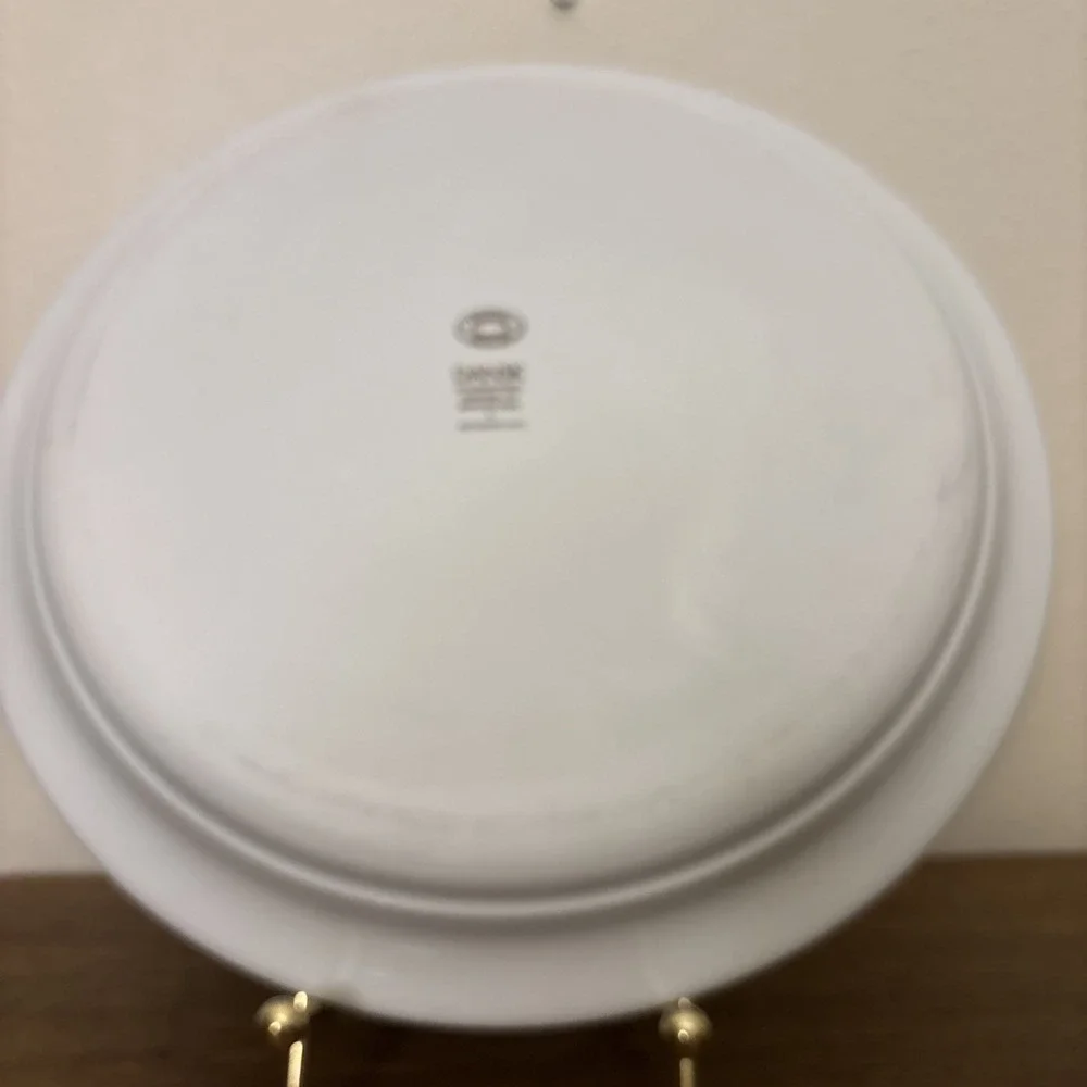 Dansk Bistro Christianshavn Green Serving Platter Chop Plate 13 in Portugal